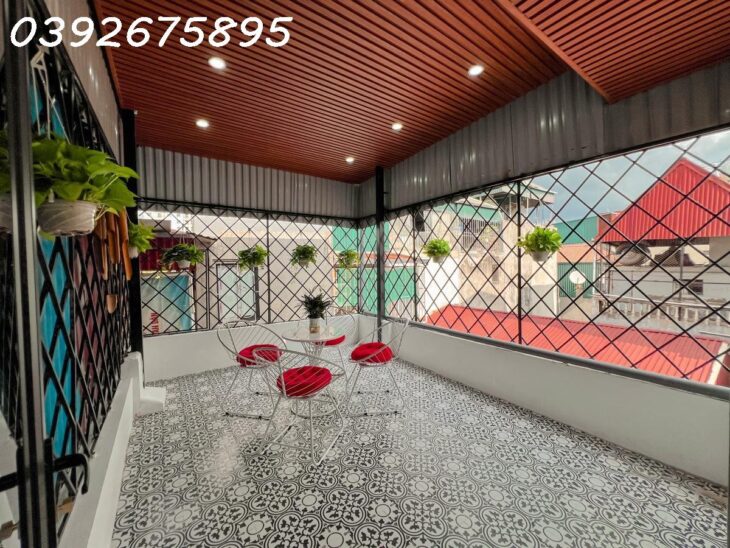 Bán nhà Thanh Lãm 46m2, 6 tầng, lô góc, ô tô tránh, thang máy, ngõ thông,ở ngay