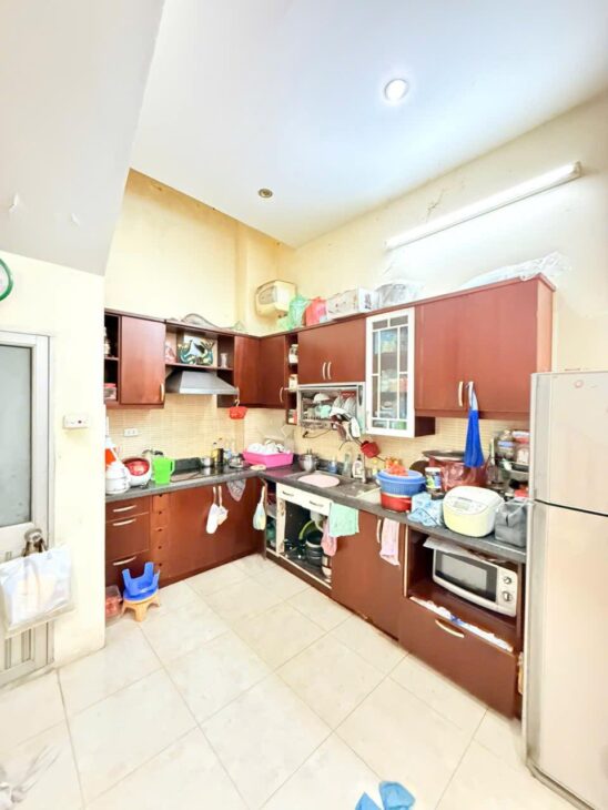 Bán nhà Phố Xốm 48m2, 6 tầng, thang máy, ô tô tránh, nhà mới ở ngay