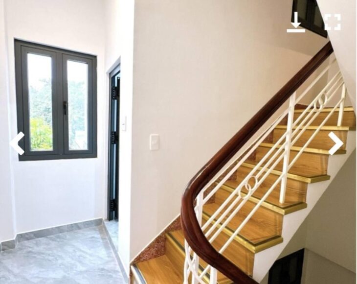 Nhà bán Thích Quảng Đức, Phú Nhuận, HXH KiA Morning, DT 32m2, 3 phòng ngủ, giá 6.950 tỷ có TL