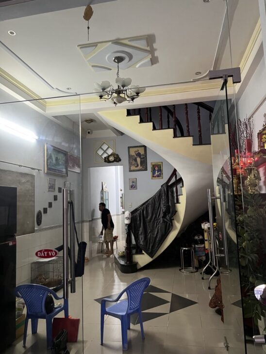 NHÀ TRƯỜNG THỌ – ĐƯỜNG SỐ 2 – 77M² – HẺM THẲNG XE HƠI – GẦN METRO & PHẠM VĂN ĐỒNG