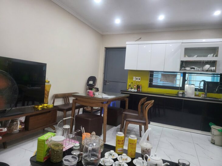 Bán nhà Thanh Lãm 49m2, 5 tầng, 2 mặt thoáng, kinh doanh nhỏ, ở ngay