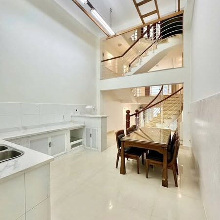 🌻 Nhà Đặng Văn Ngữ – Cạnh cơm tấm Ba Ghiền – 56m² – 4 tầng – Giá 12 tỷ