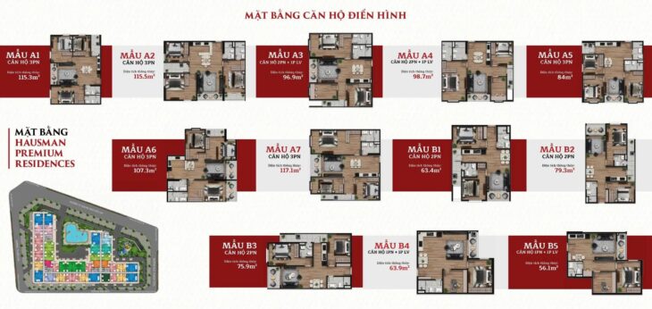 Quỹ ngoại giao nội bộ giá rẻ, chiết khấu18% tại dự án Hausman FLC