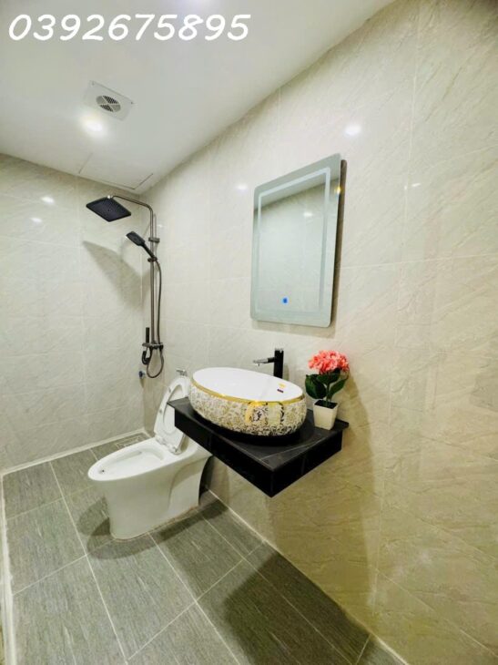 Bán nhà Phố Xốm 48m2, 5 tầng, lô góc, ô tô tránh, nhà mới đẹp ở ngay