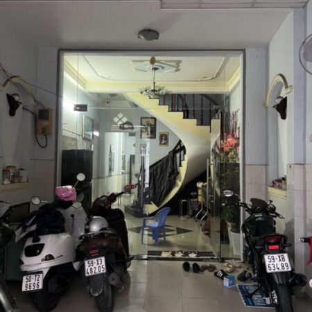NHÀ TRƯỜNG THỌ – ĐƯỜNG SỐ 2 – 77M² – HẺM THẲNG XE HƠI – GẦN METRO & PHẠM VĂN ĐỒNG
