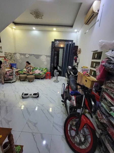 💎Nhà Lý Thường Kiệt – 69m² – 9.45 Tỷ – Gần BV Thống Nhất
