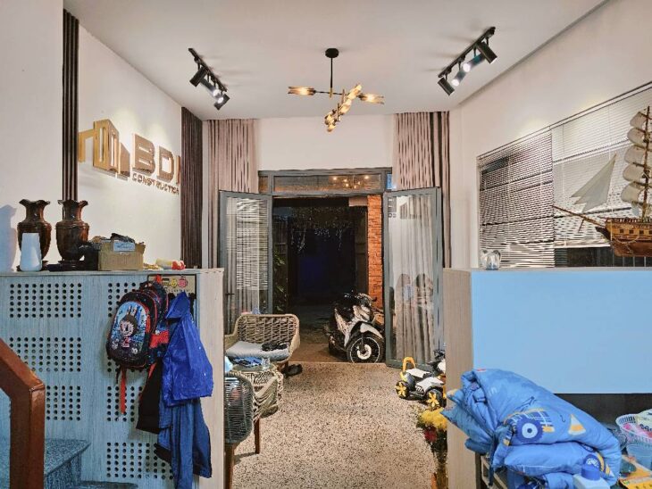 BÁN NHÀ TÔ NGỌC VÂN, TAM BÌNH NỞ HẬU, 81M2, 3 TẨNG, CHỈ NHẸ 7 TỶ TL.