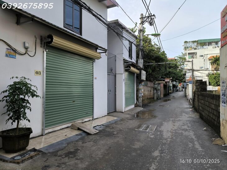 Bán nhà Yên Lộ 35m2, 5 tầng lô góc, gần KĐT Đô Nghĩa, nhà mới ở ngay.