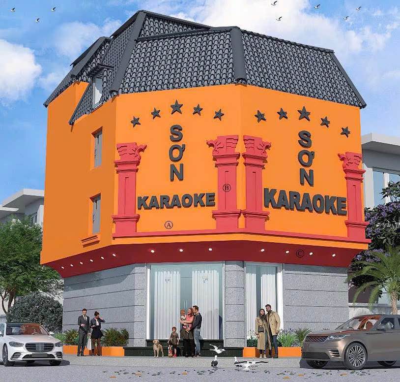 BÁN NHÀ MẶT TIỀN TRUNG TÂM KQH NGUYỄN CÔNG TRỨ PHƯỜNG 8 ĐÀ LẠT – 700M2 SỬ DỤNG
