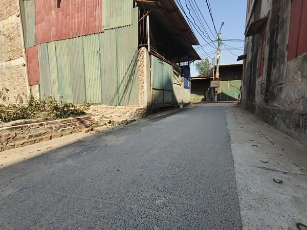 Bán 68m Thiết Binh Vân Hà chỉ hơn 4 tỷ đường ô tô tránh-giá 6x