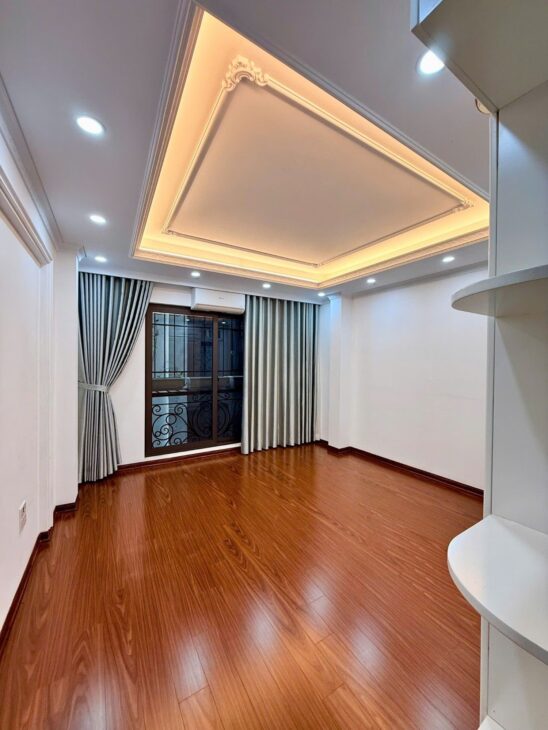 🍀HƠN 8 TỶ – PHÁO ĐÀI LÁNG – GẦN ĐH NGOẠI THƯƠNG, HV NGOẠI GIAO – NHÀ ĐẸP 6 TẦNG Ở NGAY!