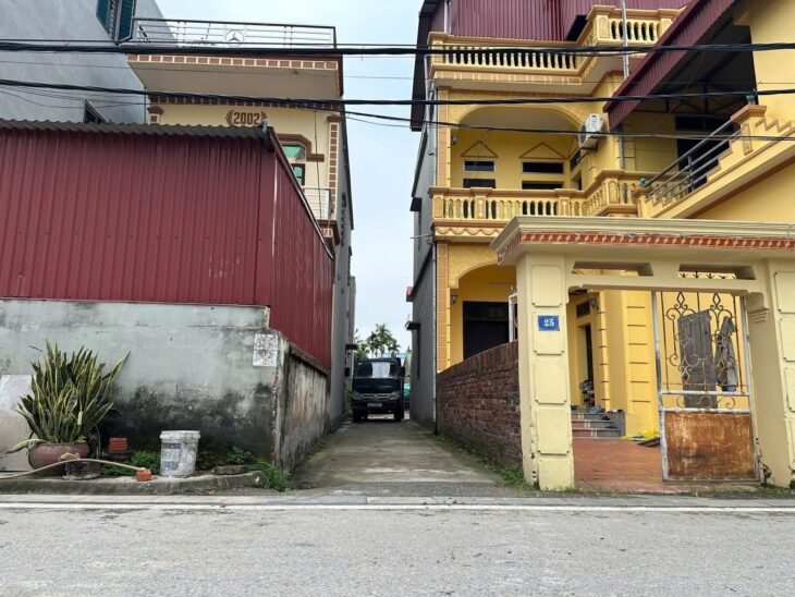 🏡 CẦN BÁN LÔ ĐẤT ĐẸP – LƯƠNG NỖ, PHÚC THỊNH, ĐÔNG ANH (TIÊN DƯƠNG CŨ)- Giá chỉ 5x