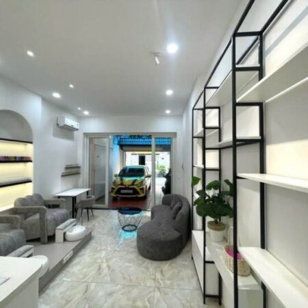 Nhà mặt tiền Bàu Cát 6, Quận Tân Bình – 71.5m² – 4 tầng – Giá 15.4 tỷ – Khu kinh doanh sầm uất