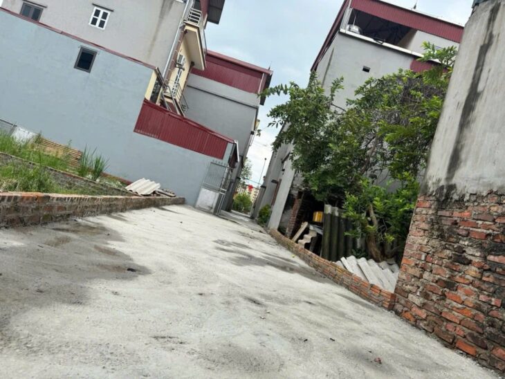 🏡 CẦN BÁN LÔ ĐẤT ĐẸP – LƯƠNG NỖ, PHÚC THỊNH, ĐÔNG ANH (TIÊN DƯƠNG CŨ)- Giá chỉ 5x