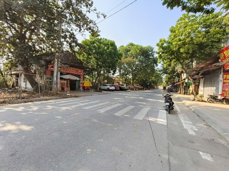 Bán 68m Thiết Binh Vân Hà chỉ hơn 4 tỷ đường ô tô tránh-giá 6x