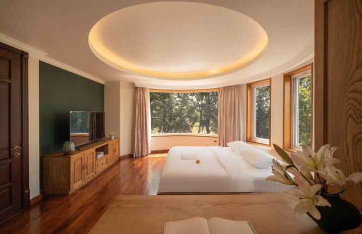 Bán biệt thự Lạc Long Quân otô, gần Hồ Tây ở sướng 145m 4tầng 29.3 tỷ