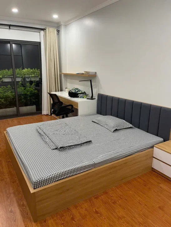 NHÀ MỚI FULL NỘI THẤT Thạch Bàn 40 m2 X 5 Tầng 7.95 tỷ Long Biên Hà Nội.