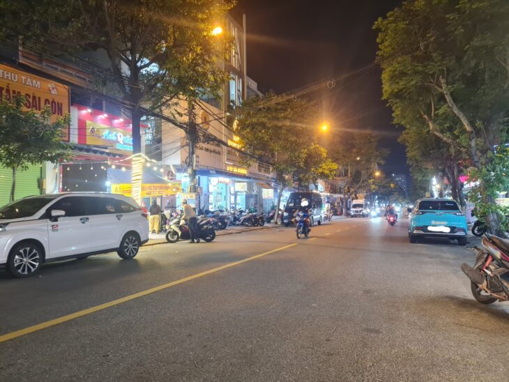 Bán đất mặt tiền Lê Hữu Trác, 285m², gần biển Mỹ Khê – vị trí vàng xây căn hộ, khách sạn