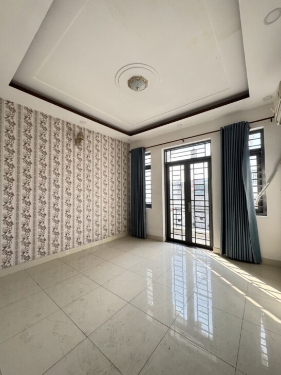 BÁN NHÀ 4 TẦNG HẺM XE HƠI, METRO TRƯỜNG THỌ – 56M2 4PN, NHỈNH 7 TỶ