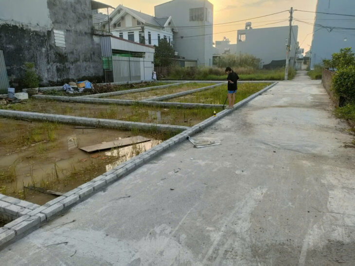 BÁN ĐẤT TỔ 10 (ẤP TRE, XÃ QUANG MINH, HN) – NGÕ THÔNG, ÔTÔ VÀO ĐẤT, 100% THỔ CƯ, GIÁ ĐẦU TƯ F0