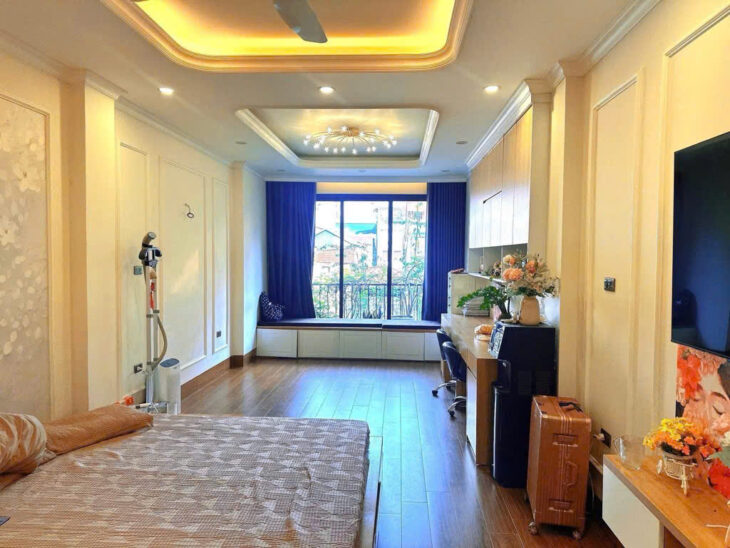 Siêu phẩm Láng Hạ DT 65m2, 7 tầng thang máy, gara ô tô, giá chỉ nhỉnh 23 tỷ