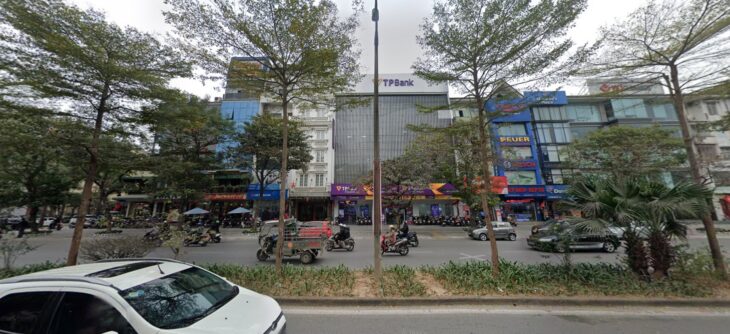 🌟 SIÊU PHẨM DÒNG TIỀN: BÁN TÒA NHÀ BANK MP NKT 275M², MT 17M, 6 TỶ/NĂM – GIÁ 299 TỶ. 🌟 SIÊU PHẨM DÒNG TIỀN: BÁN TÒA NHÀ BANK MP NKT 275M², MT 17M, 6 TỶ/NĂM – GIÁ 299 TỶ.