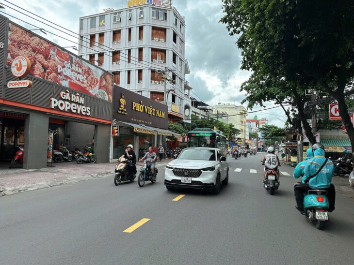 Bán đất xây nhà cao tầng 112m2 HXH Dương Quảng Hàm ngang 4m sát Bình Thạnh nhỉnh 11 tỷ