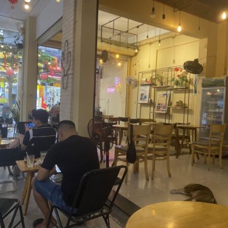 Bán nhà 2 tầng lô góc Phạm Cự Lượng, 228.8m², dòng tiền 45 triệu/tháng, gần biển