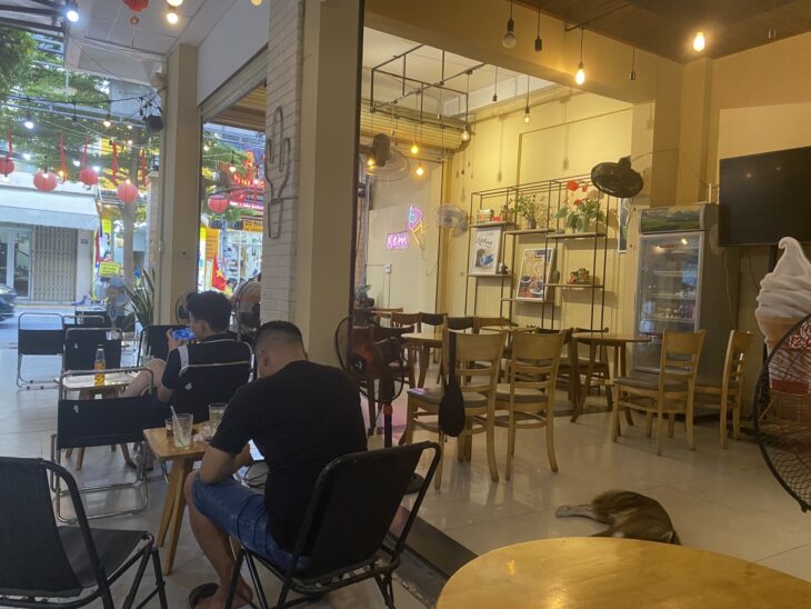 Bán nhà 2 tầng lô góc Phạm Cự Lượng, 228.8m², dòng tiền 45 triệu/tháng, gần biển