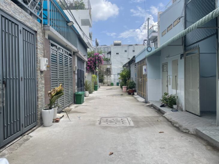 Lô đất 70m² vuông vức, hướng Bắc mát mẻ, phong thủy tốt, nằm trong khu phân lô dân cư hiện hữu –