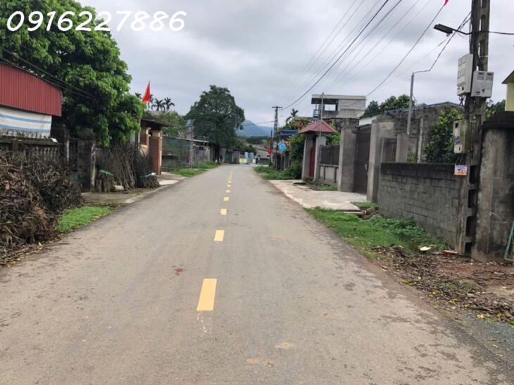 BÁN LÔ ĐẤT ĐẸP – XÃ LƯƠNG SƠN – GIÁ CHỈ HƠN 7,5 Tr/m²!