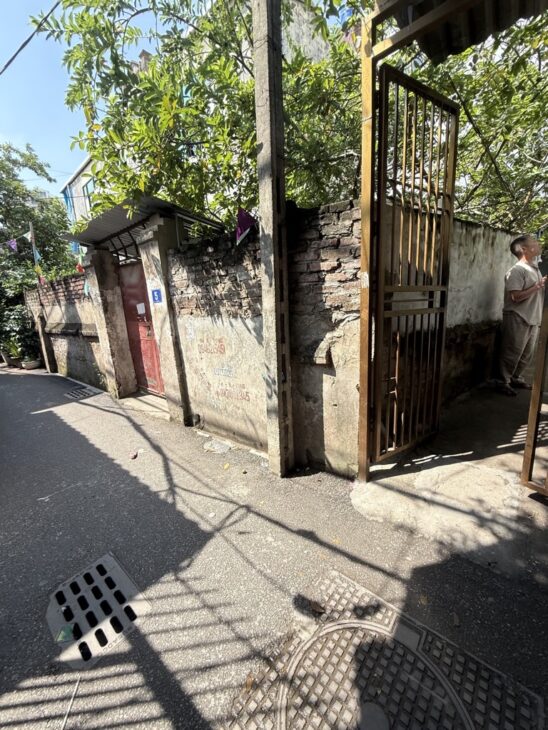 BÁN ĐẤT KHU VỰC TÂY HỒ -TRƯỚC SAU THOÁNG – 20 M Ô TÔ TRÁNH DỪNG ĐỖ _ 50M2 – 8,5 TỶ