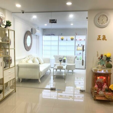 BÁN NHÀ MẶT TIỀN TRẦN VĂN GIÀU – KHU TÊN LỬA