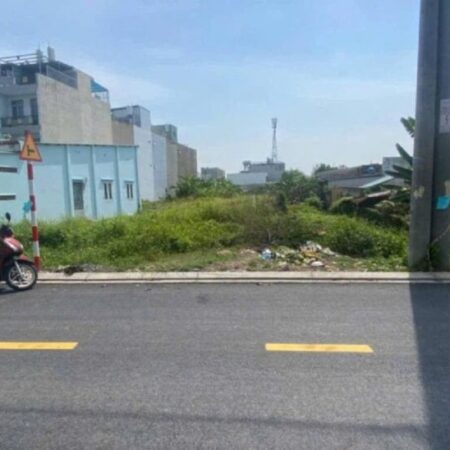 Giảm 1tỷ! Đất 1500m2, Nở hậu, Đ.6m – Thạnh Xuân 52 Q12 SSS Giảm 1tỷ! Đất 1500m2, Nở hậu, Đ.6m – Thạnh Xuân 52 Q12 SSS