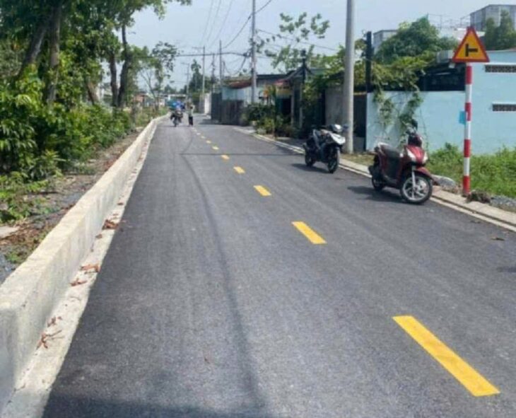Giảm 1tỷ! Đất 1500m2, Nở hậu, Đ.6m – Thạnh Xuân 52 Q12 SSS