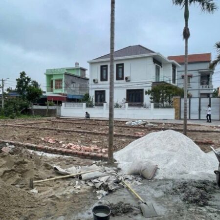 Lô đất giá hiếm khu dân cư Hòa Nghĩa, Dương Kinh – chỉ hơn 9xx triệu ZALO 0567 222 555