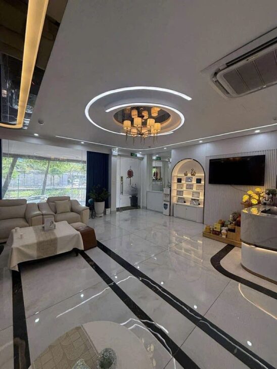 💥 TÒA VĂN PHÒNG VIP PHỐ GIẢI PHÓNG 360M2 10 TẦNG MT 9.6M, CHỈ 136 TỶ 💥