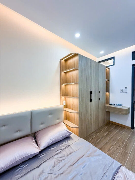 SIÊU PHẨM NHÀ 3 TẦNG – FULL NỘI THẤT – NGUYỄN THÁI SƠN, GÒ VẤP – CHỈ 4.68 TỶ