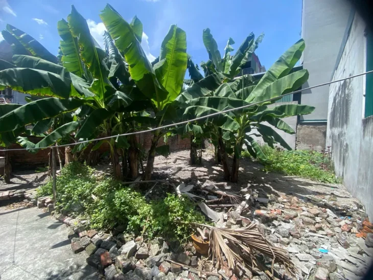 SIÊU HIẾM ĐÂT ĐẦU TƯ PHỐ Nguyễn Văn Linh 96 m2 mặt tiền 8.35 X 9.5 Tỷ Long Biên Hà Nội.