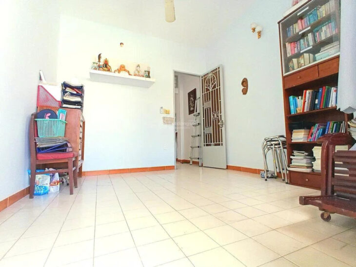 Nhà 4 tầng HXH Đỗ Cửa, Cư Xá Nguyễn Cảnh Chân Q1 khu an ninh, DT: 40m2(3.6x11m), giá 12.5 tỷ TL