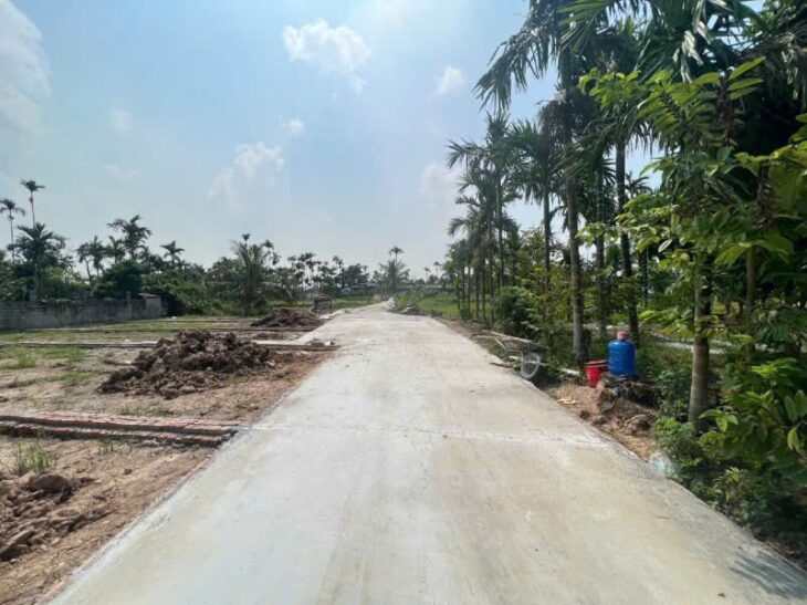 Đất thổ cư trung tâm Kiến Hưng – giá chỉ hơn 6xx triệu, cơ hội đầu tư cực tốt! ZALO 0567 222 555