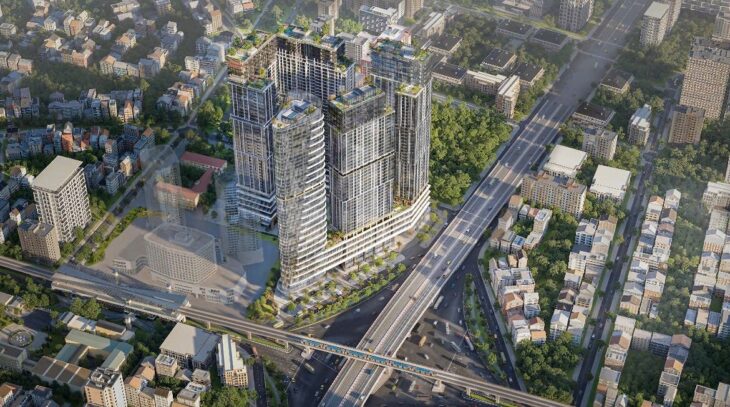 TIỀM NĂNG TĂNG GIÁ LỚN TẠI SUN FELIZA SUITES LIỀN KỀ TUYẾN METRO QUÁ TIỆN LỢI