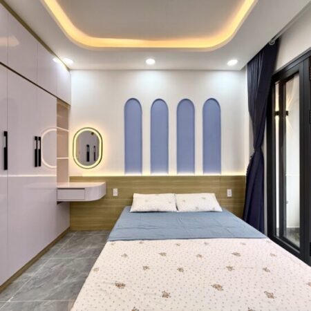 Bán nhà Hoàng Hoa Thám, 5x8m, 1 trệt, 1 lầu, 3pn, 3wc, 5.89 tỷ, TL Bán nhà Hoàng Hoa Thám, 5x8m, 1 trệt, 1 lầu, 3pn, 3wc, 5.89 tỷ, TL