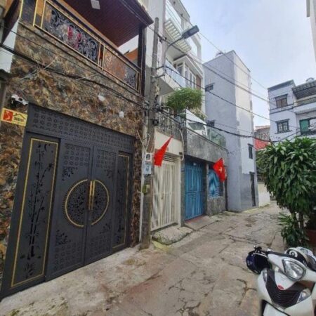 Bán nhà HXH Bùi Đình Túy, P. 12, 3.2x14m, 2 tầng, 3pn, 3wc, 7.1 tỷ, TL