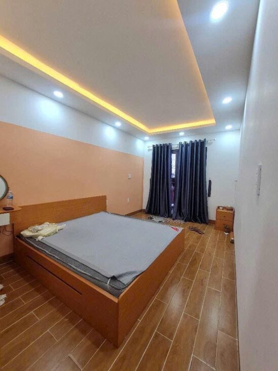 Bán nhà HXH Bùi Đình Túy, P. 12, 3.2x14m, 2 tầng, 3pn, 3wc, 7.1 tỷ, TL