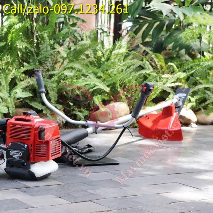 Máy cắt cỏ 2 thì Oshima TJ53 giá rẻ