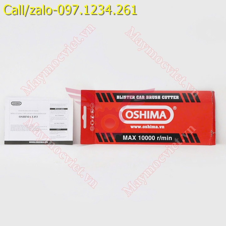 Máy cắt cỏ 2 thì Oshima TJ53 giá rẻ