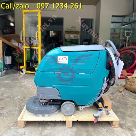 Máy chà sàn công nghiệp Kraffer KF60 giá rẻ Máy chà sàn công nghiệp Kraffer KF60 giá rẻ