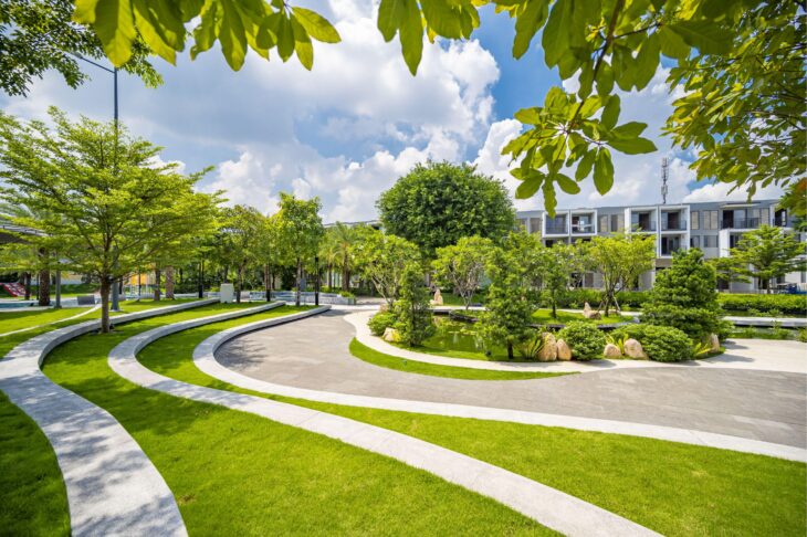 Chính chủ cắt lỗ nhà phố An Gia Standard Tân Phước Khánh, Tân Uyên, Bình Dương – Căn kế góc 5x17m,