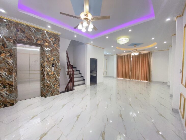 Kinh doanh 7 tầng thang máy tại Mậu Lương Hà Đông 19$.